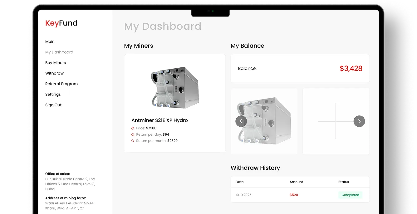 How does that work BIG